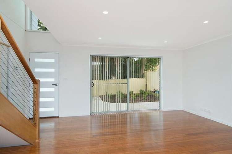 Second view of Homely townhouse listing, 2/29A Peters Avenue, Wallsend NSW 2287