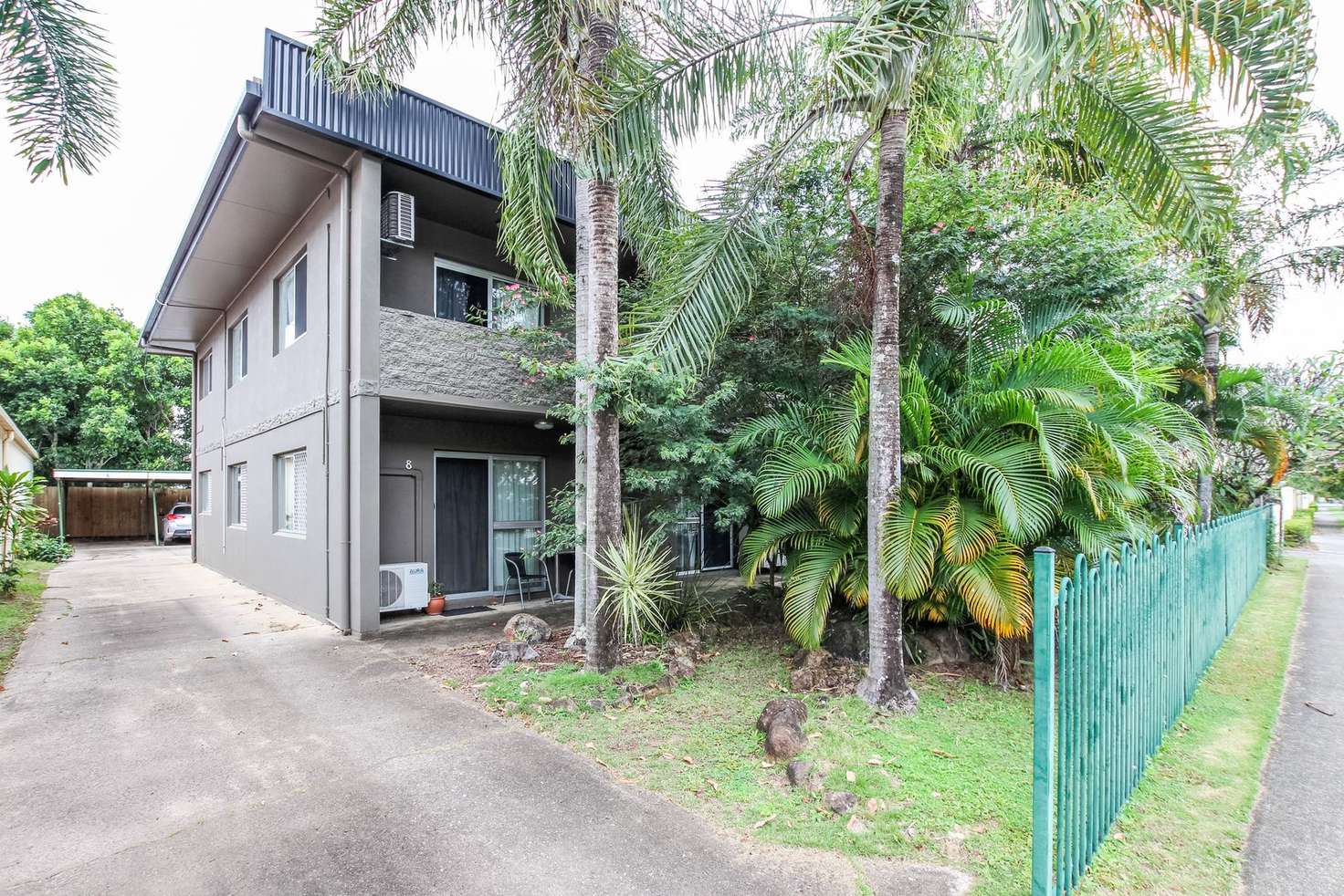 Main view of Homely apartment listing, 5/28 Digger Street, Cairns North QLD 4870
