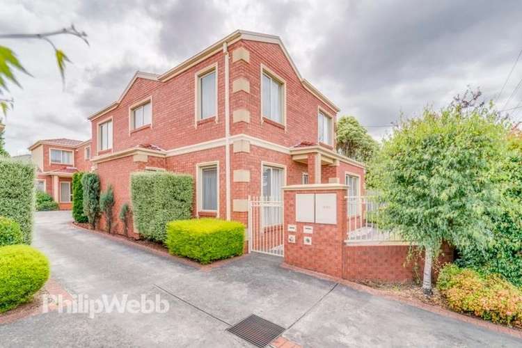 Main view of Homely house listing, 1/1083 Doncaster Road, Doncaster East VIC 3109
