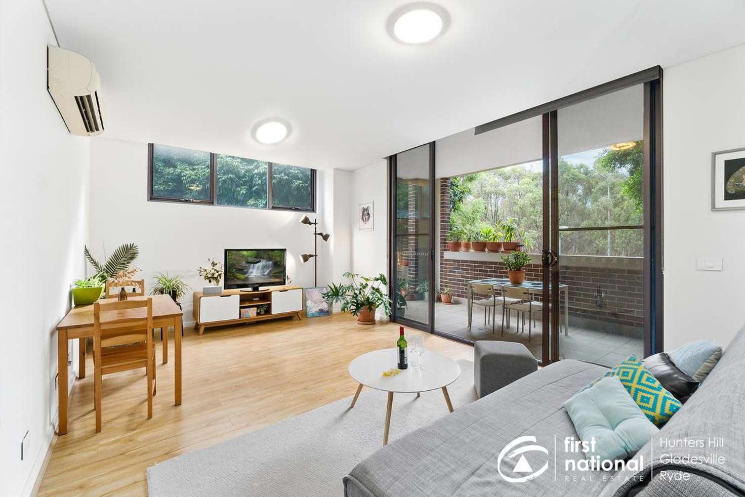 Main view of Homely apartment listing, 109/4 Baywater Drive, Wentworth Point NSW 2127