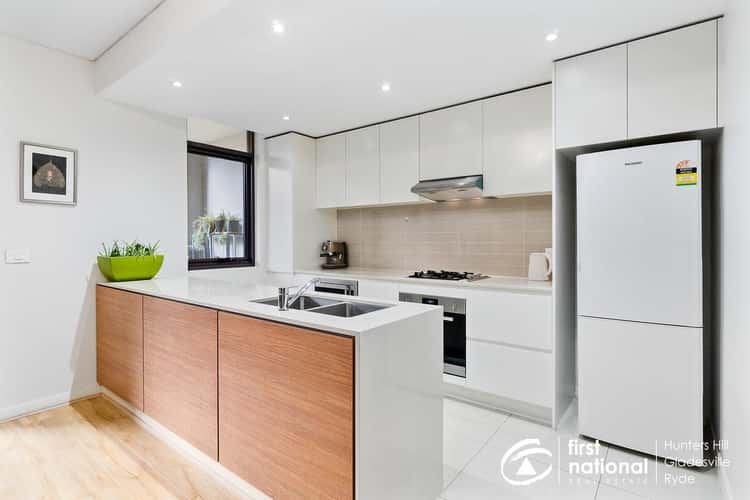 Second view of Homely apartment listing, 109/4 Baywater Drive, Wentworth Point NSW 2127