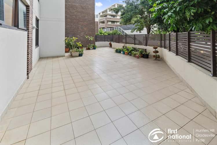 Third view of Homely apartment listing, 109/4 Baywater Drive, Wentworth Point NSW 2127
