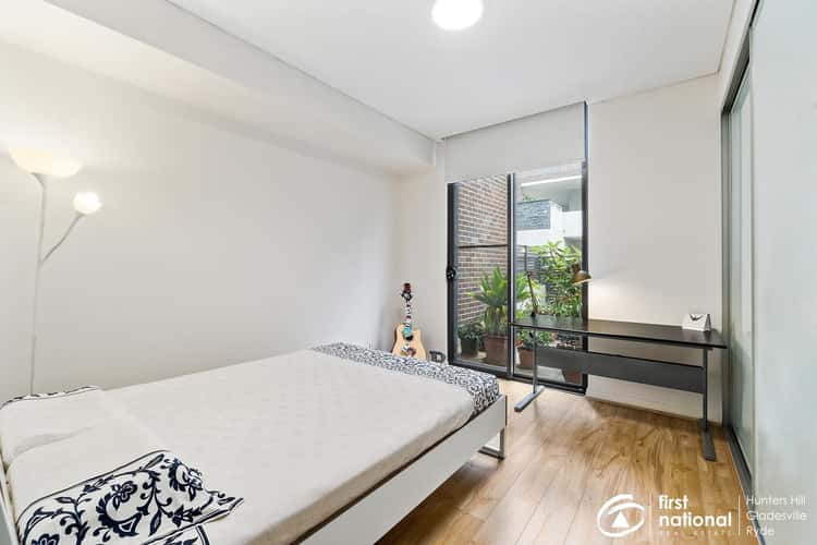 Fifth view of Homely apartment listing, 109/4 Baywater Drive, Wentworth Point NSW 2127