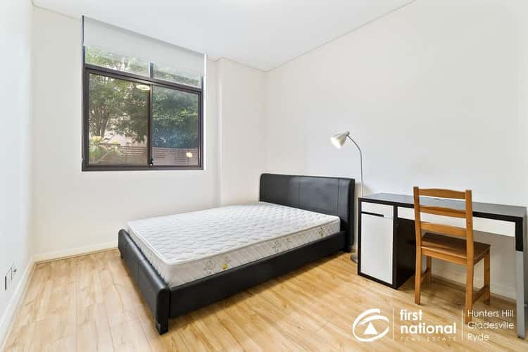 Sixth view of Homely apartment listing, 109/4 Baywater Drive, Wentworth Point NSW 2127