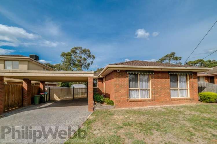 Main view of Homely house listing, 46 Langdale Drive, Croydon Hills VIC 3136