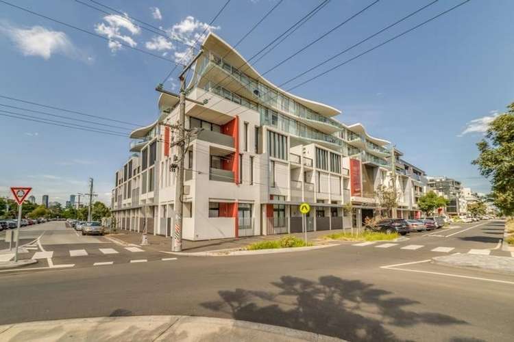 Main view of Homely apartment listing, 306/232-242 Rouse Street, Port Melbourne VIC 3207