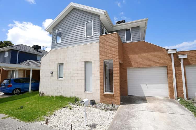 Main view of Homely townhouse listing, 8B Brisbane Street, Albion VIC 3020