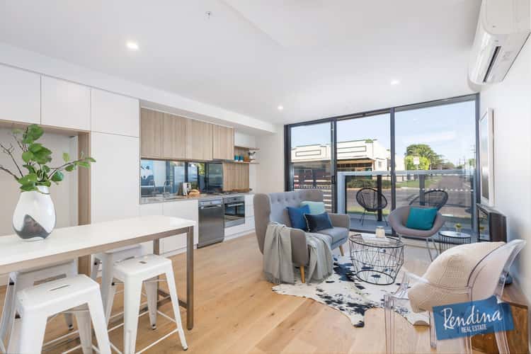 Second view of Homely apartment listing, G04/1-3 Langs Road, Ascot Vale VIC 3032