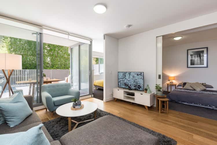 Main view of Homely apartment listing, 106A/797 Botany Road, Rosebery NSW 2018