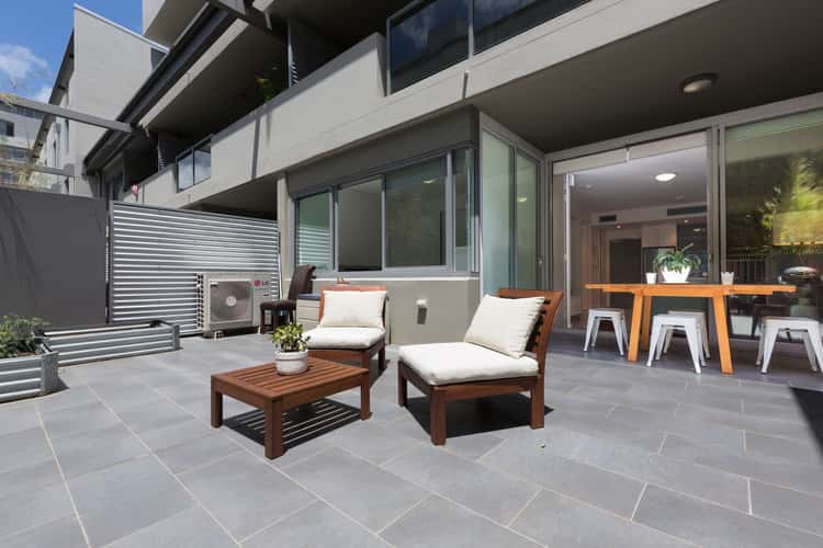 Third view of Homely apartment listing, 106A/797 Botany Road, Rosebery NSW 2018