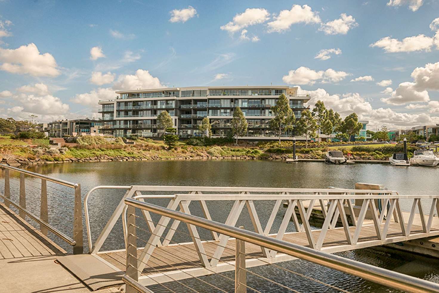 Main view of Homely apartment listing, 205/20 Pier Lane, Maribyrnong VIC 3032