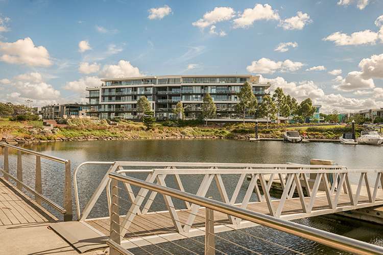 Main view of Homely apartment listing, 205/20 Pier Lane, Maribyrnong VIC 3032