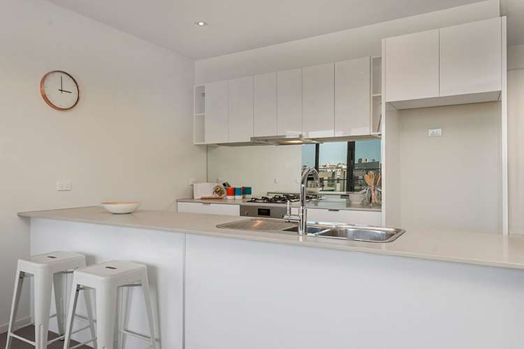 Fifth view of Homely apartment listing, 205/20 Pier Lane, Maribyrnong VIC 3032