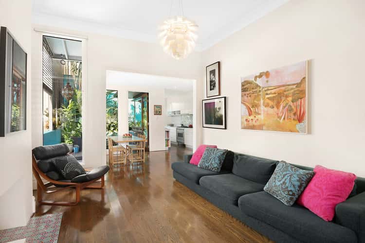 Main view of Homely house listing, 321 Glenmore Road, Paddington NSW 2021