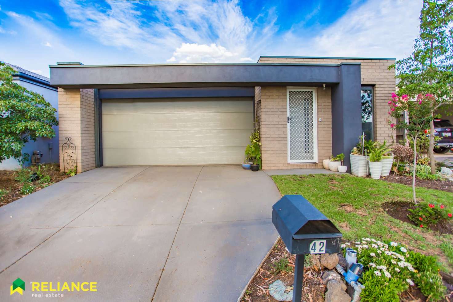 Main view of Homely house listing, 42 TYLER CRESCENT, Tarneit VIC 3029