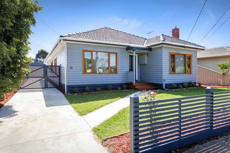 Main view of Homely house listing, 34 Dunbar Avenue, Sunshine VIC 3020