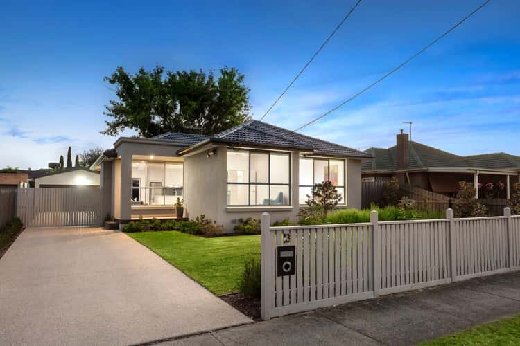 Main view of Homely house listing, 13 Toogoods Rise, Box Hill North VIC 3129