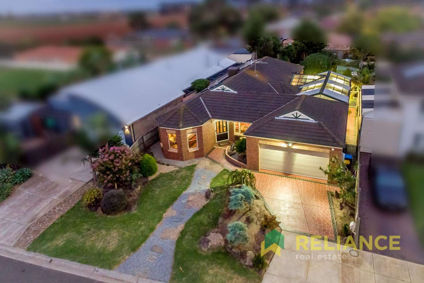Main view of Homely house listing, 27 KORONEOS DRIVE, Werribee South VIC 3030
