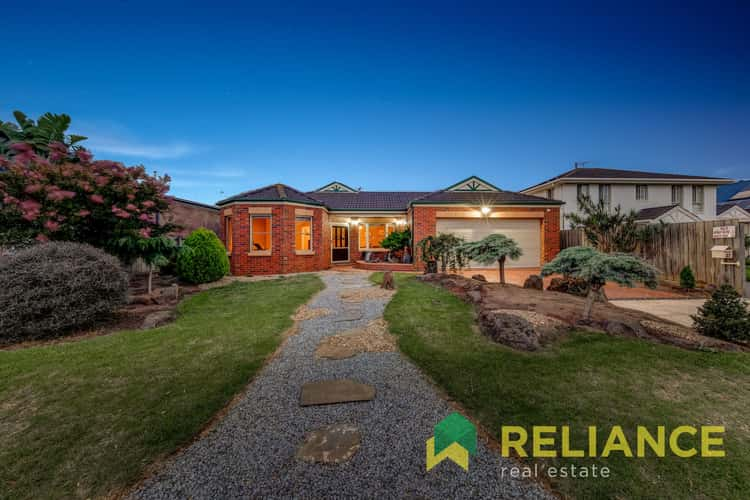 Second view of Homely house listing, 27 KORONEOS DRIVE, Werribee South VIC 3030