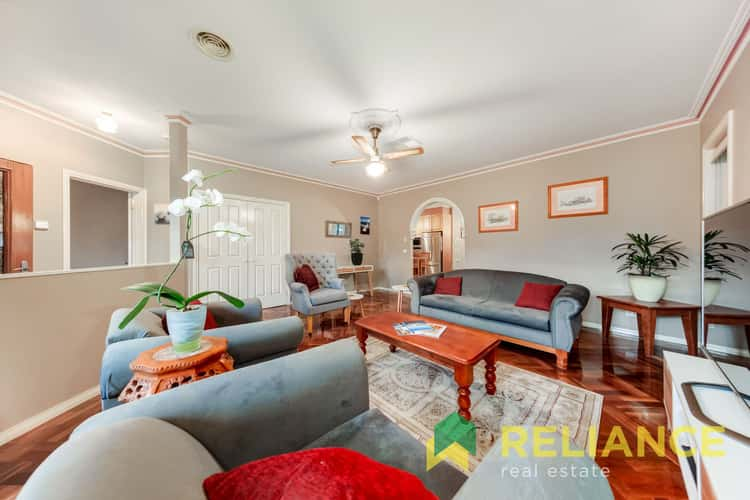 Third view of Homely house listing, 27 KORONEOS DRIVE, Werribee South VIC 3030