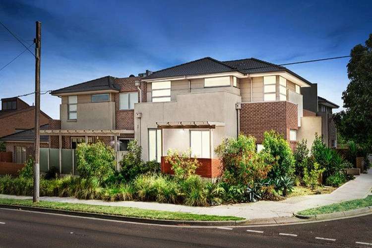 Main view of Homely apartment listing, 1/121 Manningham Road, Bulleen VIC 3105