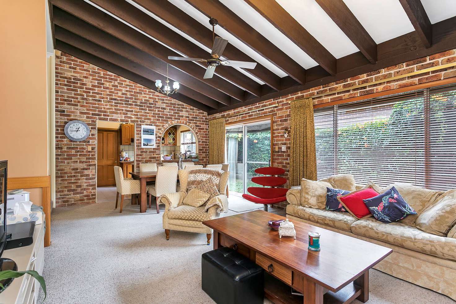 Main view of Homely townhouse listing, 5/61 Caringbah Road, Caringbah NSW 2229