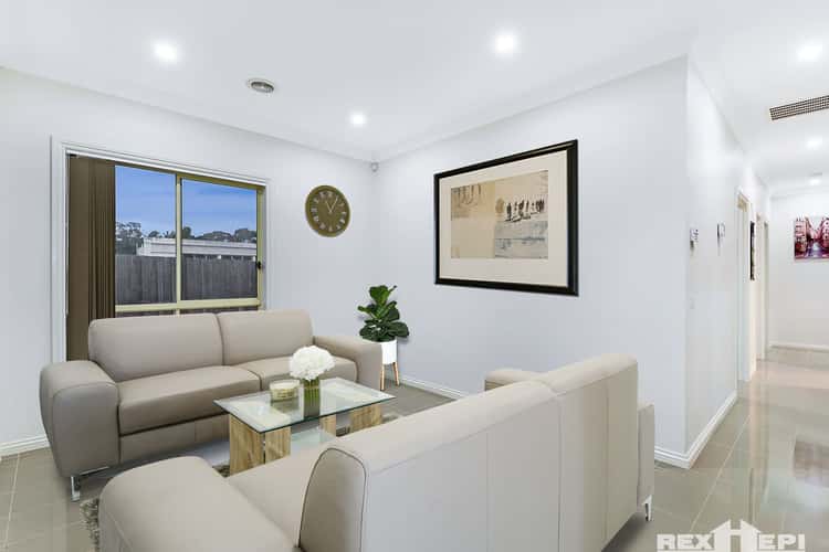 Second view of Homely house listing, 27A Regal Avenue, Hallam VIC 3803