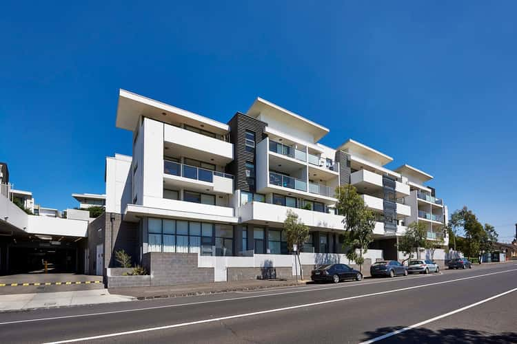 Main view of Homely apartment listing, C207/460 Victoria Street, Brunswick VIC 3056