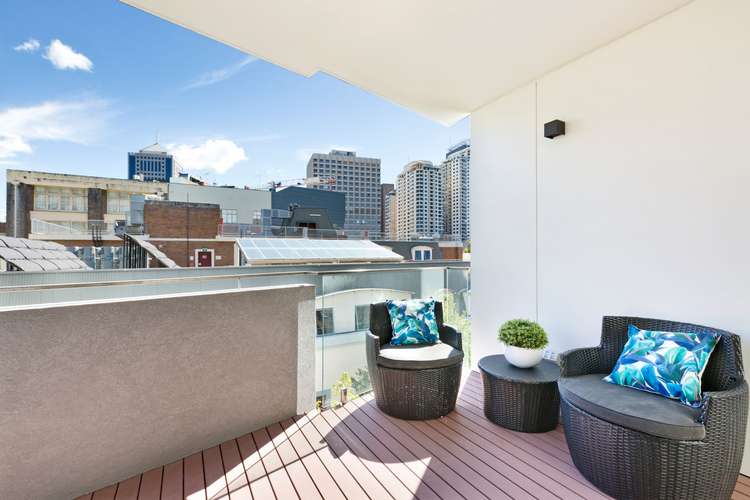 Second view of Homely apartment listing, 6.01/20 Mary Street, Surry Hills NSW 2010