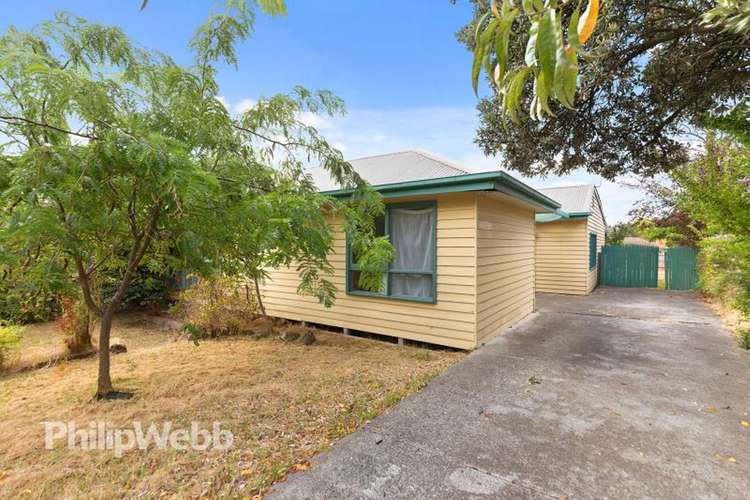 Main view of Homely house listing, 12 Nursery Road, Croydon VIC 3136