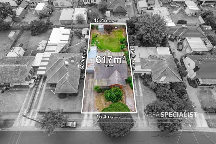 16 Claret Street, Doveton VIC 3177