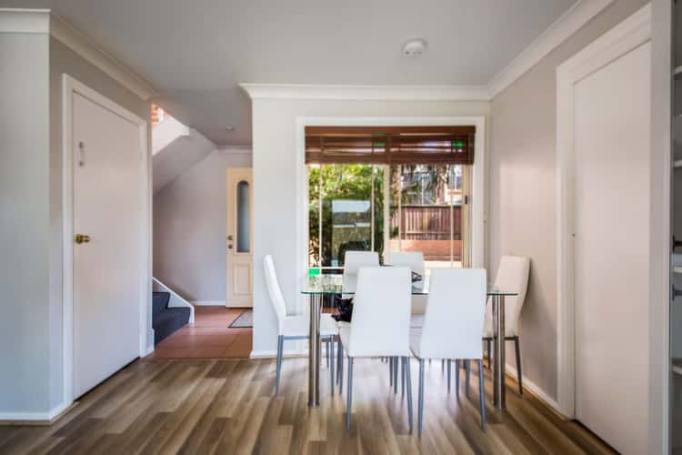 Third view of Homely townhouse listing, 4/12 Blaxland Avenue, Penrith NSW 2750