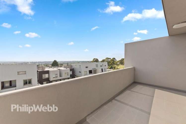 Fifth view of Homely apartment listing, 414/7 Berkeley Street, Doncaster VIC 3108