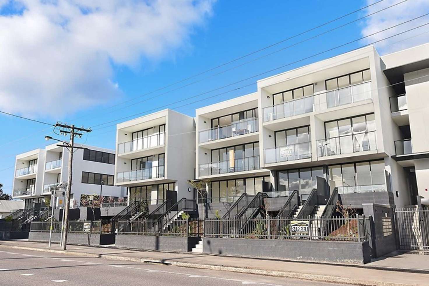 Main view of Homely apartment listing, 329/121-123 Union Street, Cooks Hill NSW 2300