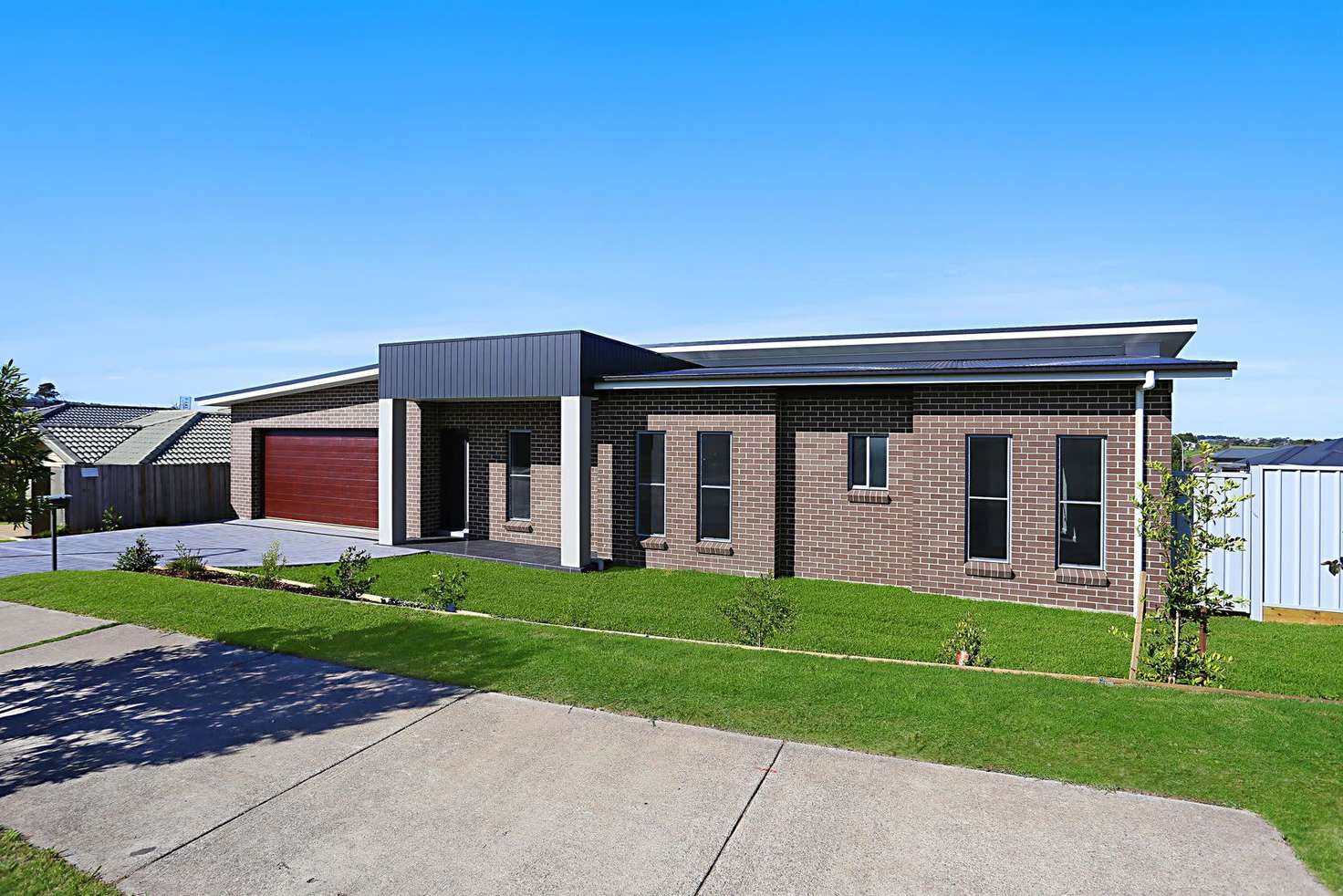 Main view of Homely house listing, 54 (Lot 50) McKeachie Drive, Aberglasslyn NSW 2320