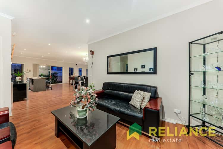 Third view of Homely house listing, 6 Tuana Place, Truganina VIC 3029