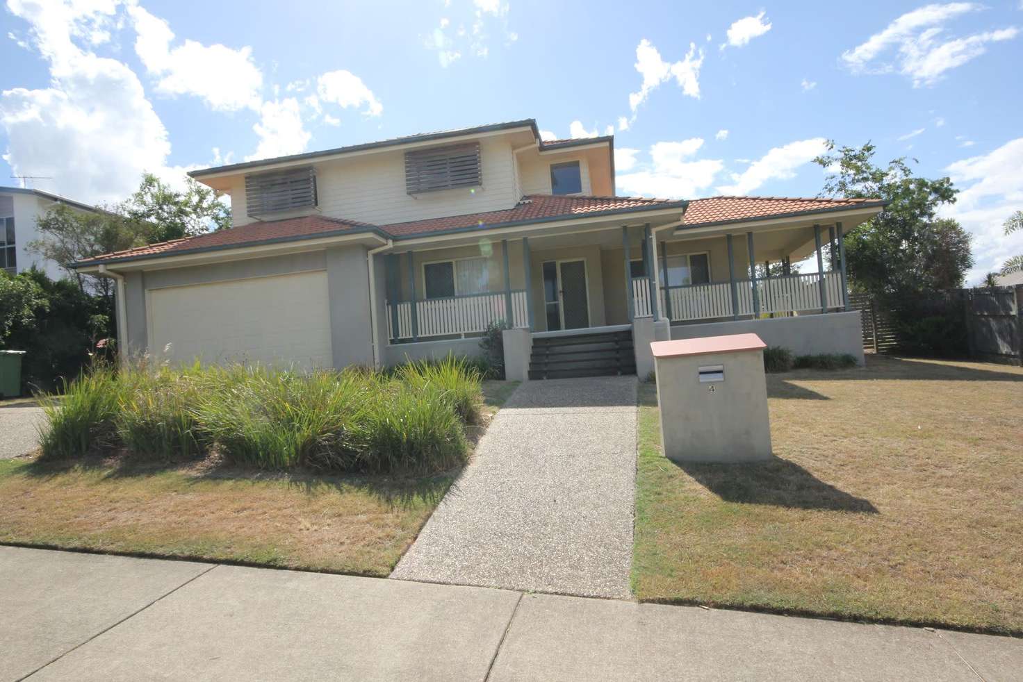 Main view of Homely house listing, 4 Rufous Crescent, Brookwater QLD 4300
