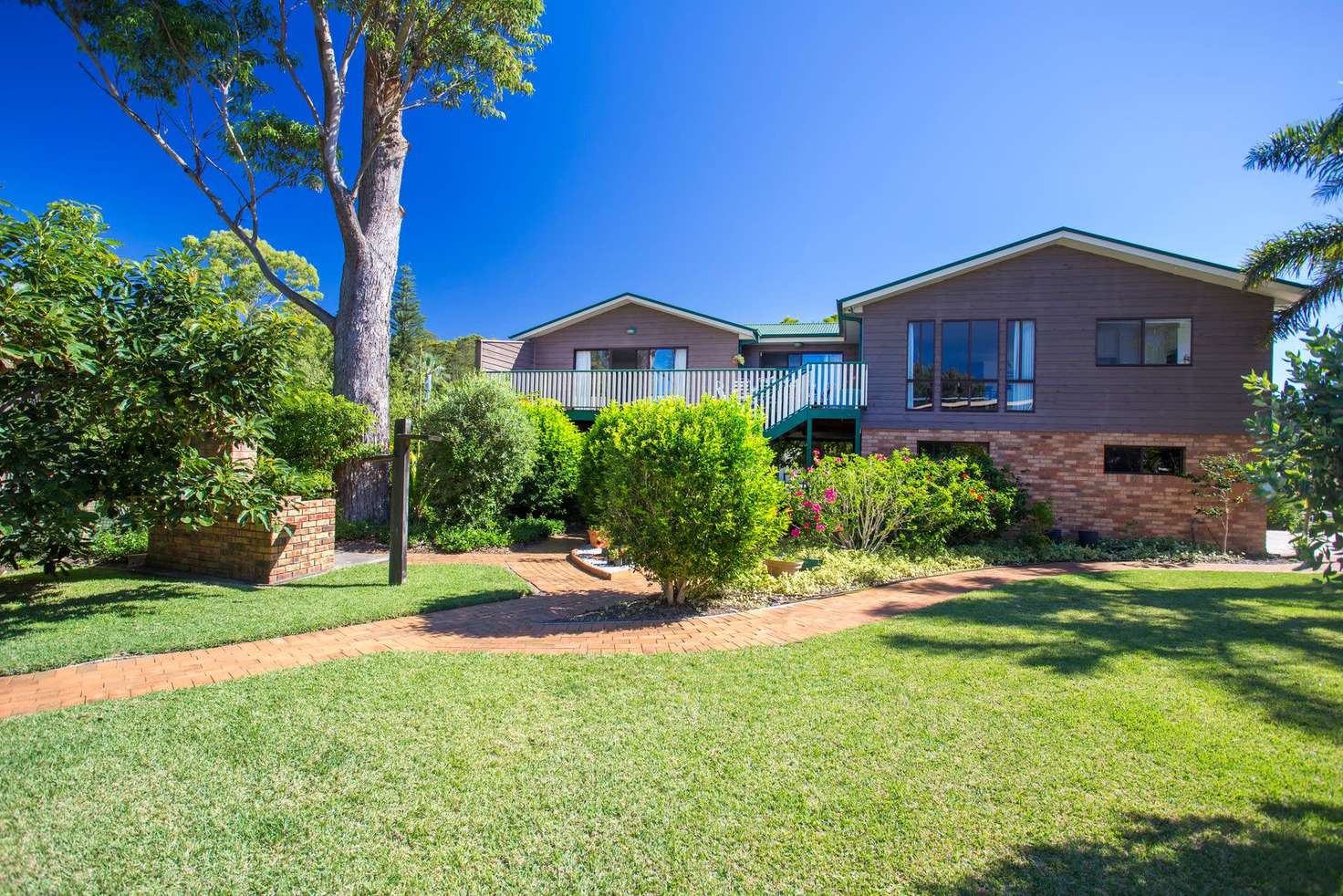 Main view of Homely house listing, 125 Maloneys Drive, Maloneys Beach NSW 2536
