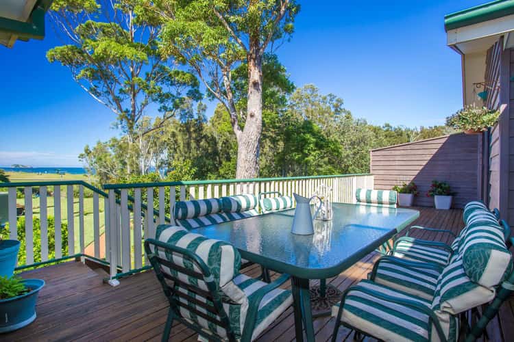 Second view of Homely house listing, 125 Maloneys Drive, Maloneys Beach NSW 2536
