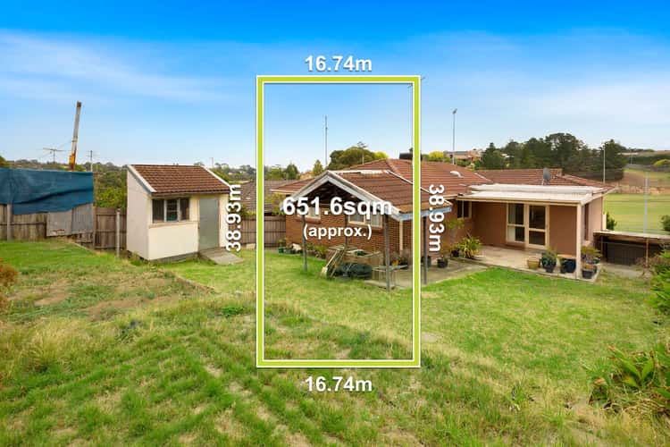 Second view of Homely house listing, 98 Wilsons Road, Doncaster VIC 3108
