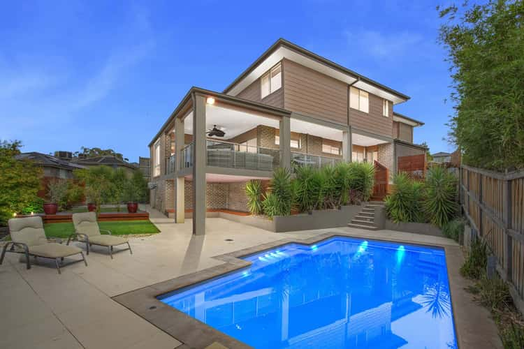 Main view of Homely house listing, 12 Scheffer Crescent, Croydon VIC 3136