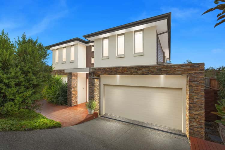 Second view of Homely house listing, 12 Scheffer Crescent, Croydon VIC 3136