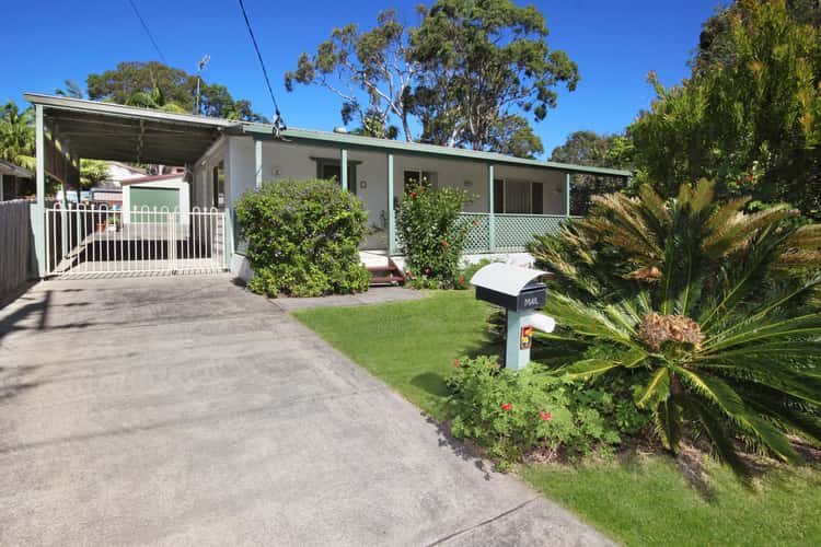 Main view of Homely house listing, 5 Warrina Avenue, Summerland Point NSW 2259