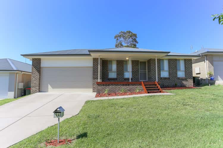 Main view of Homely house listing, 54 Macrae Street, East Maitland NSW 2323