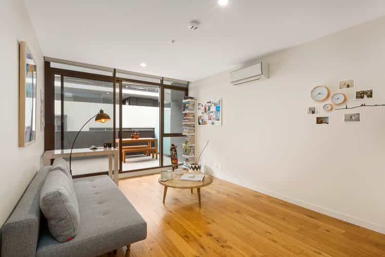Second view of Homely apartment listing, 1105/176 Edward Street, Brunswick East VIC 3057