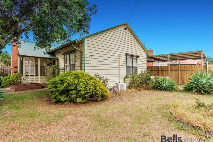 Main view of Homely house listing, 47 Derrimut Street, Albion VIC 3020