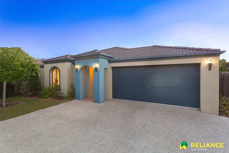 Second view of Homely house listing, 37 Leda Drive, Tarneit VIC 3029