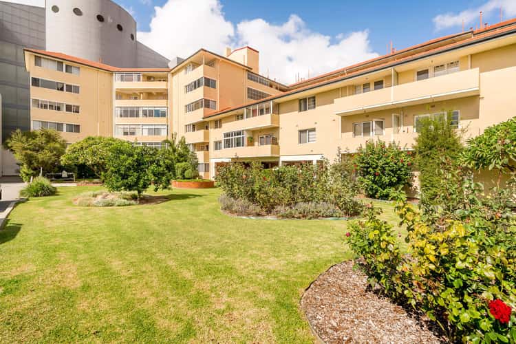 Main view of Homely apartment listing, 201/45 Adelaide Terrace, East Perth WA 6004