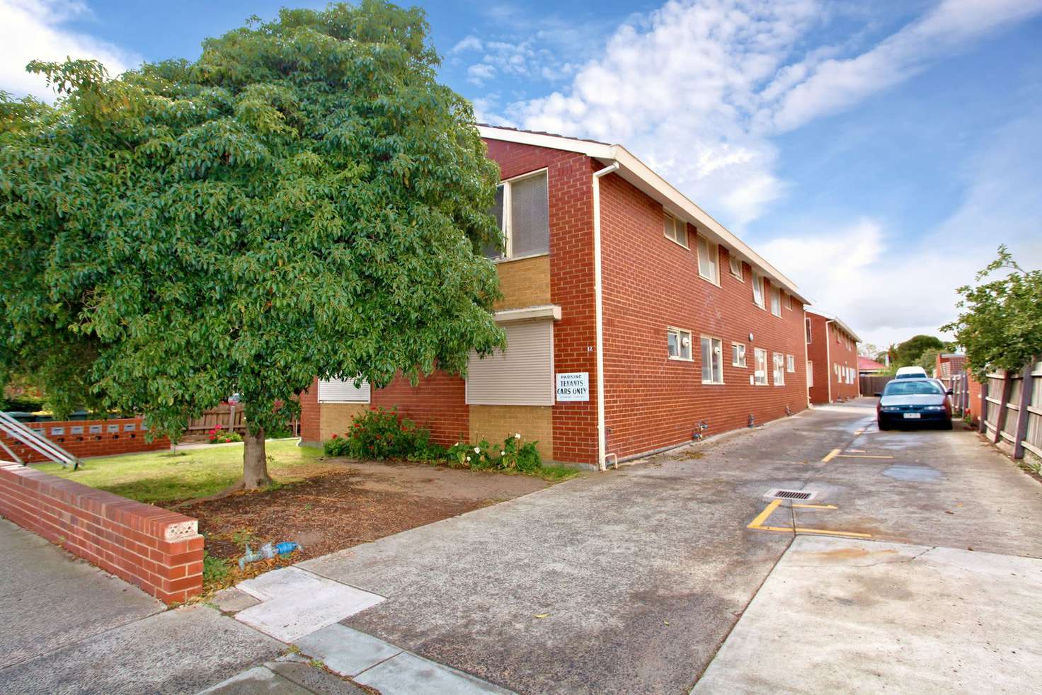 Main view of Homely apartment listing, 4/12 Forrest Street, Albion VIC 3020