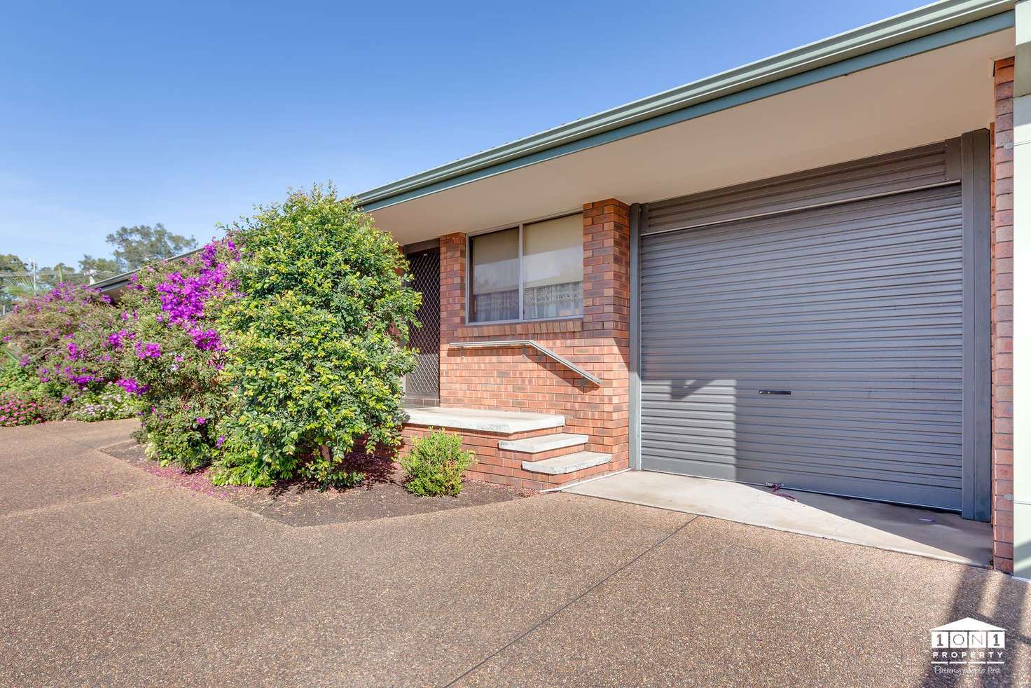 Main view of Homely unit listing, 4/81-83 Tamworth Street, Abermain NSW 2326